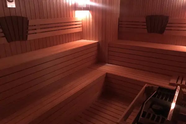 SADHANA SPA &amp; WELLNESS - Resim 9