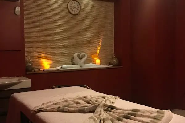 SADHANA SPA &amp; WELLNESS - Resim 5