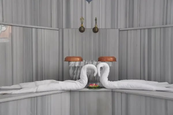 SADHANA SPA &amp; WELLNESS - Resim 18