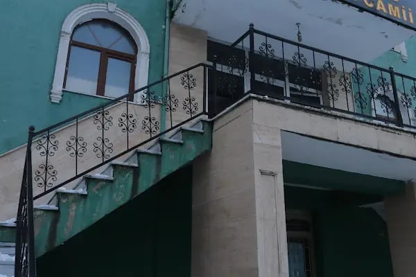 Anadolu Fetih Camii - Resim 8