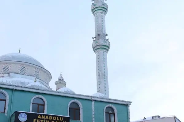 Anadolu Fetih Camii - Resim 16