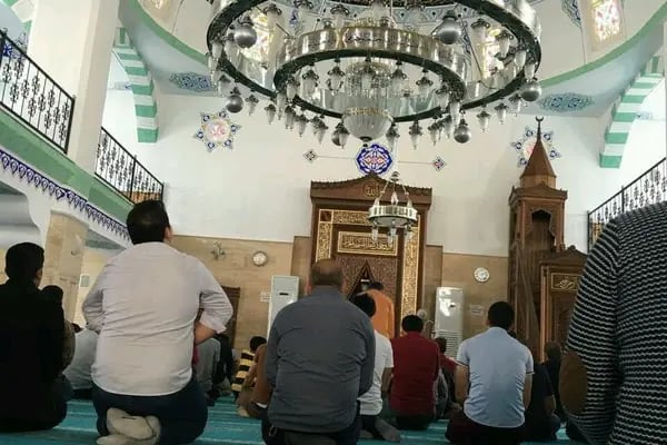 Anadolu Fetih Camii - Resim 14