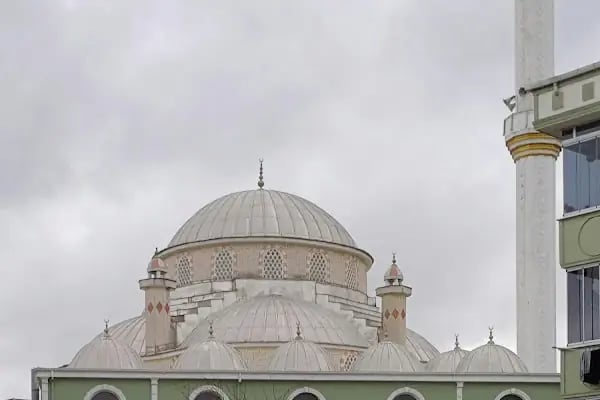Anadolu Fetih Camii - Resim 17