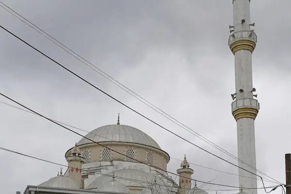 Anadolu Fetih Camii - Resim 15