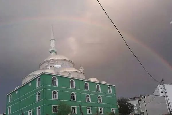Anadolu Fetih Camii - Resim 13