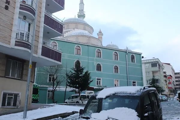 Anadolu Fetih Camii - Resim 11