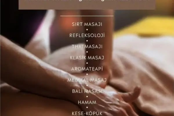 Mega Spa Merkezi - Resim 20