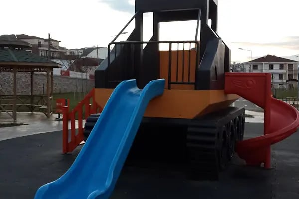 Başiskele Belediyesi Çocuk Trafik Eğitim Parkı - Resim 11
