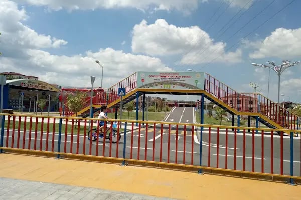 Başiskele Belediyesi Çocuk Trafik Eğitim Parkı - Resim 5