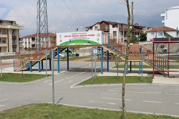 Başiskele Belediyesi Çocuk Trafik Eğitim Parkı - Resim 2