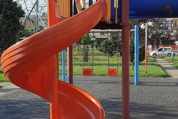 Başiskele Belediyesi Çocuk Trafik Eğitim Parkı - Resim 13