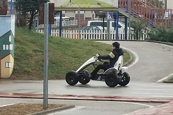 Başiskele Belediyesi Çocuk Trafik Eğitim Parkı - Resim 19