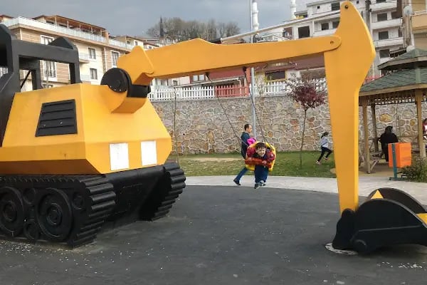Başiskele Belediyesi Çocuk Trafik Eğitim Parkı - Resim 8