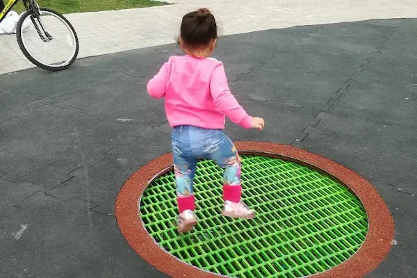 Başiskele Belediyesi Çocuk Trafik Eğitim Parkı - Resim 7