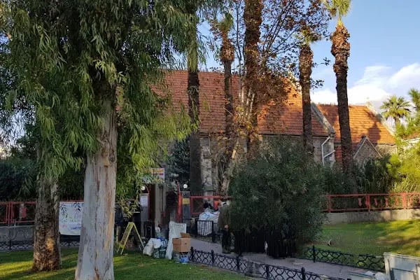 St John the Evangelist Anglican Church - Resim 18