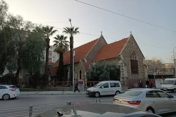 St John the Evangelist Anglican Church - Resim 6