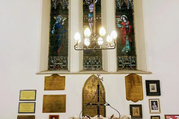 St John the Evangelist Anglican Church - Resim 4