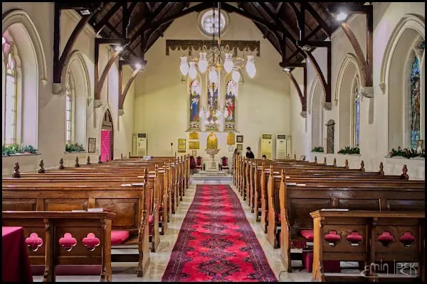St John the Evangelist Anglican Church - Resim 7