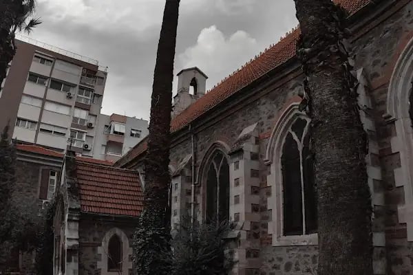 St John the Evangelist Anglican Church - Resim 17