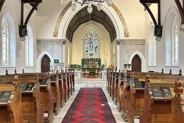 St John the Evangelist Anglican Church - Resim 2