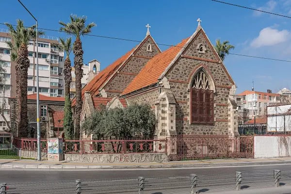 St John the Evangelist Anglican Church - Resim 5
