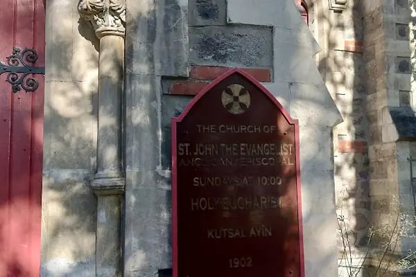 St John the Evangelist Anglican Church - Resim 13