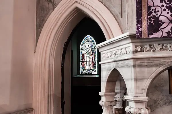 St John the Evangelist Anglican Church - Resim 15