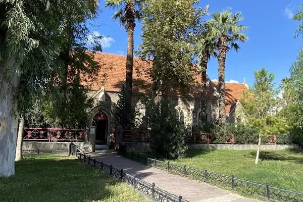 St John the Evangelist Anglican Church - Resim 20