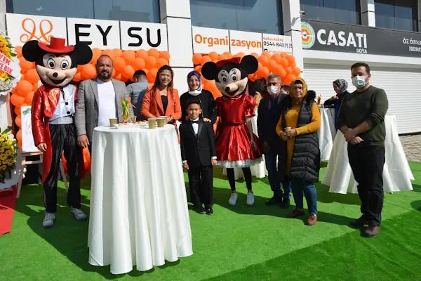 Eysu Organizasyon - Resim 20