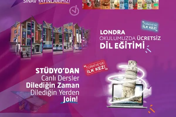 Akademik International Dil Okulları Bursa-Türkiye’nin En Nitelikli Ve En Kapsamlı Dil Okulu - Resim 13
