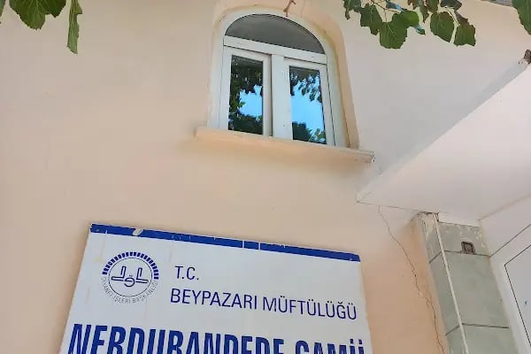 Nerdübendede Cami - Resim 7