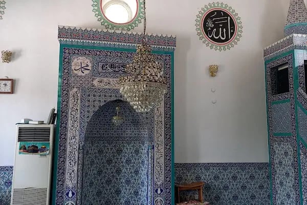 Nerdübendede Cami - Resim 5