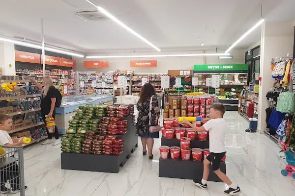 Mall Of Alanya - Resim 5