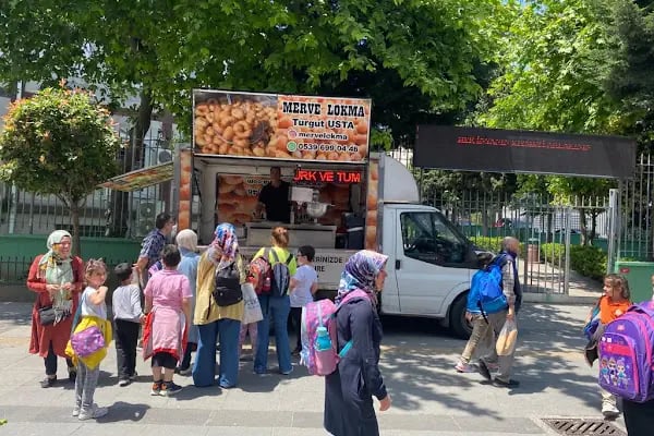 İstanbul Merve Lokma Hayır Lokması - Resim 3