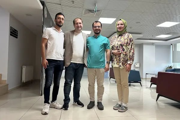 Uzm. Dr. Dt. Ali İhsan Erkan - Resim 5