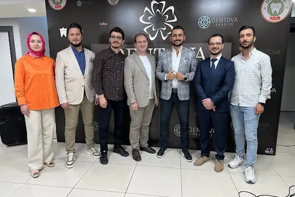 Uzm. Dr. Dt. Ali İhsan Erkan - Resim 16