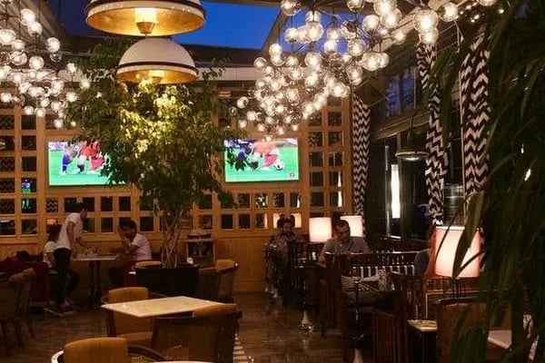Balkon Cafe Van - Resim 7