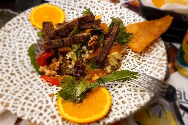 Balkon Cafe Van - Resim 6