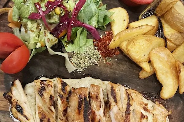 Balkon Cafe Van - Resim 13