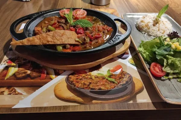 Balkon Cafe Van - Resim 12