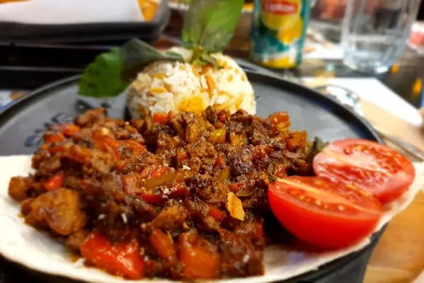 Balkon Cafe Van - Resim 20