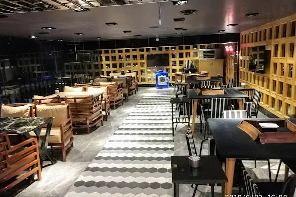 Balkon Cafe Van - Resim 2
