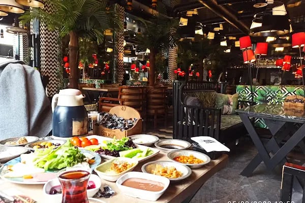 Balkon Cafe Van - Resim 3