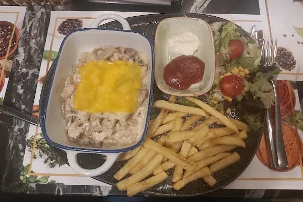 Balkon Cafe Van - Resim 19