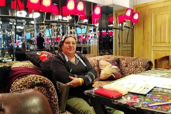 Balkon Cafe Van - Resim 15