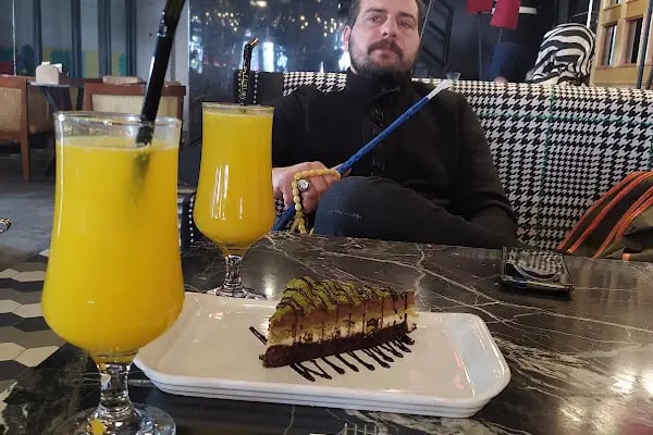 Balkon Cafe Van - Resim 14