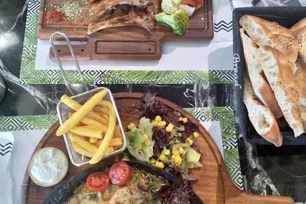 Balkon Cafe Van - Resim 8