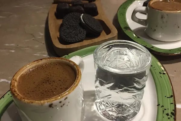 Balkon Cafe Van - Resim 5