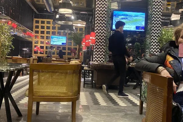 Balkon Cafe Van - Resim 4
