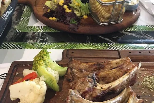 Balkon Cafe Van - Resim 10